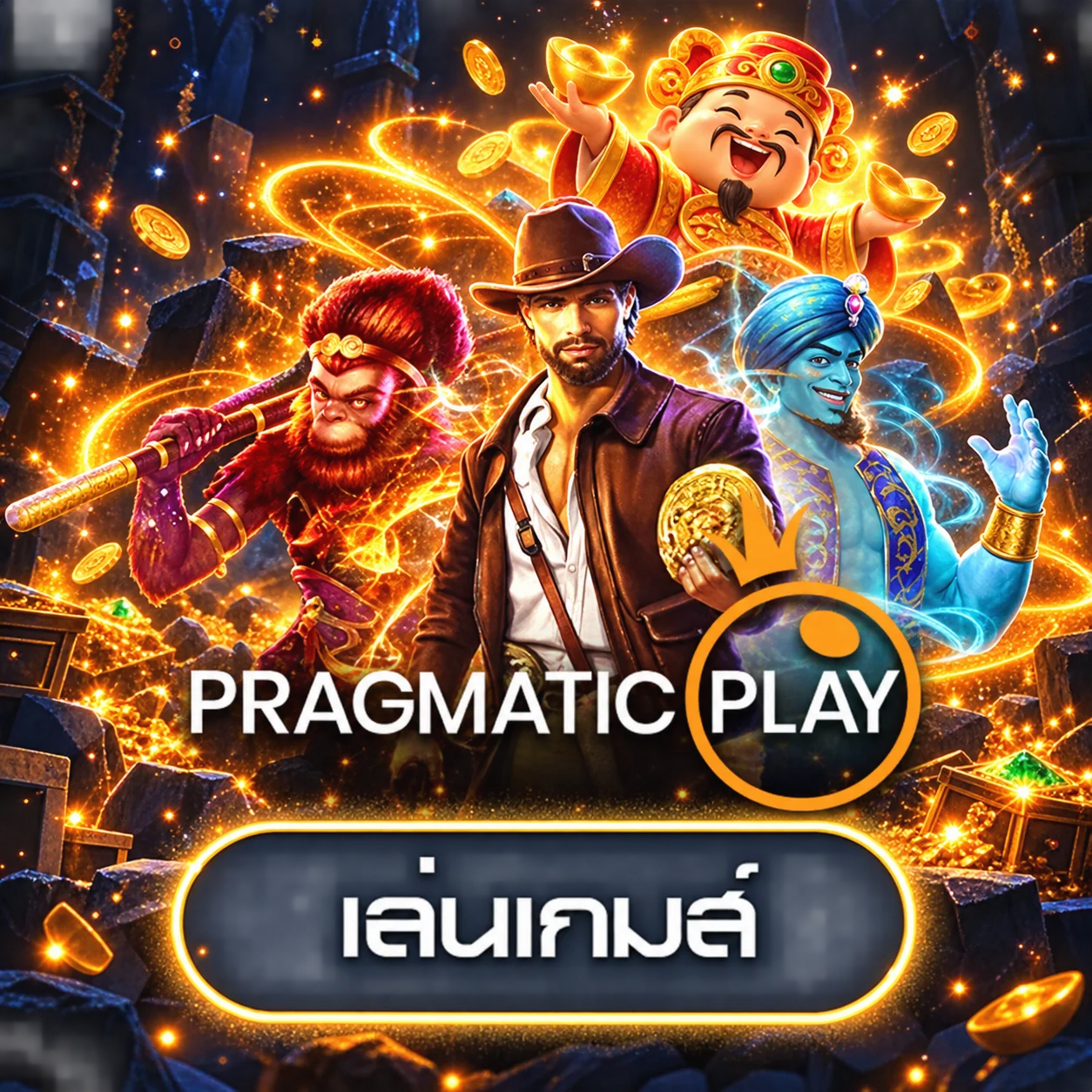 ทดลองเล่น Pragmatic Play ผ่าน DDAY99